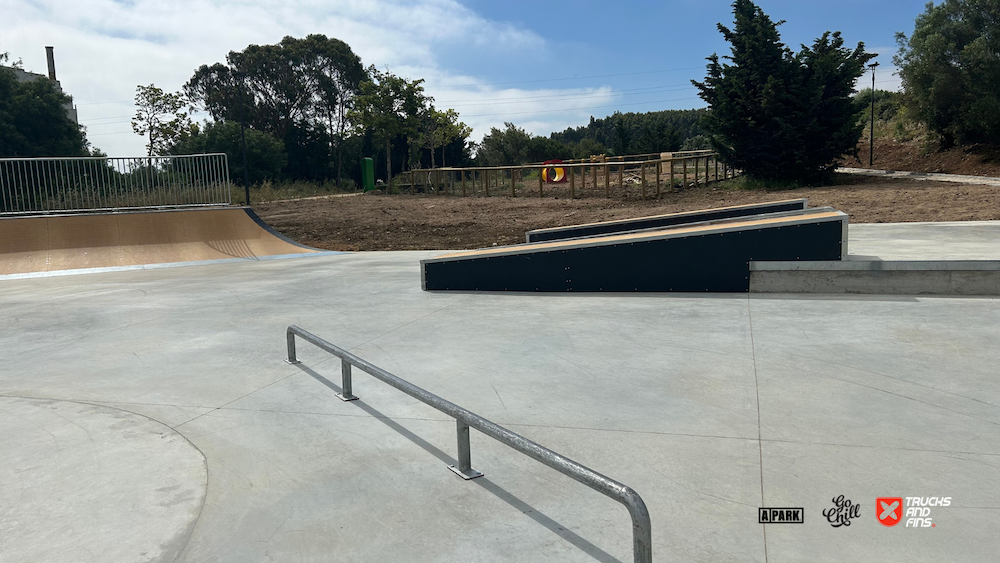 Algueirão skatepark